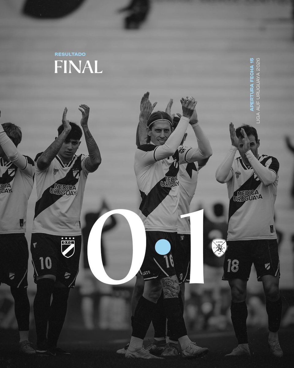 Danubio Fútbol Club tweet media