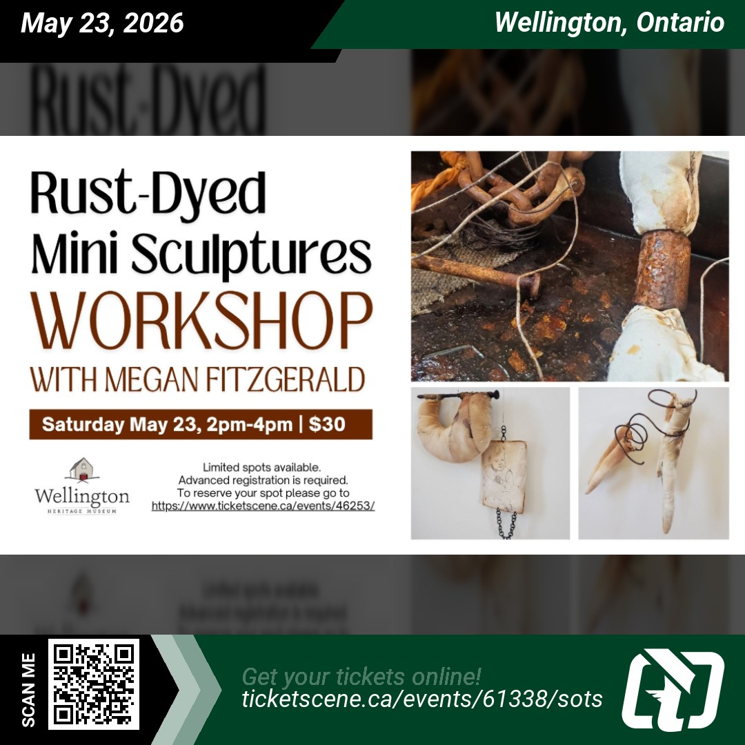 Join Megan Fitzgerald for a two-hour hands-on workshop exploring