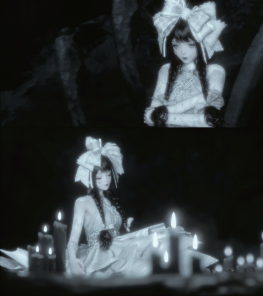 palowys's tweet photo. Doll ritual https://t.co/nKJNaGaIok