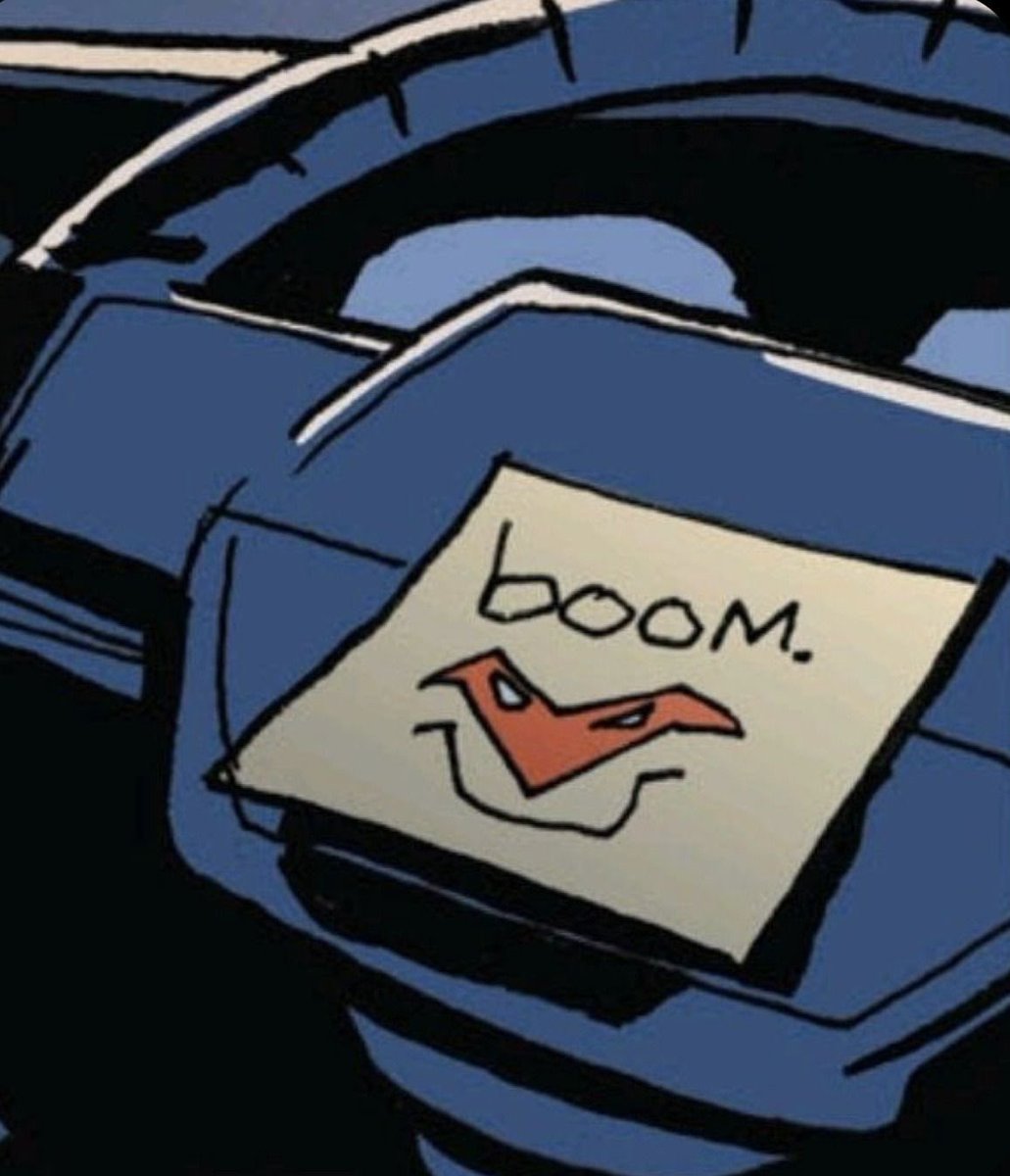 pitoflazurus's tweet photo. Leaves this on the ( readers ) door.

It’s totally not an explosive for bad guys. https://t.co/7BuuMISSYQ