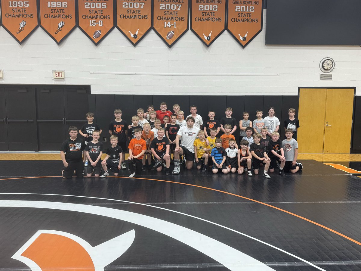 Coldwater Cavalier Wrestling tweet media