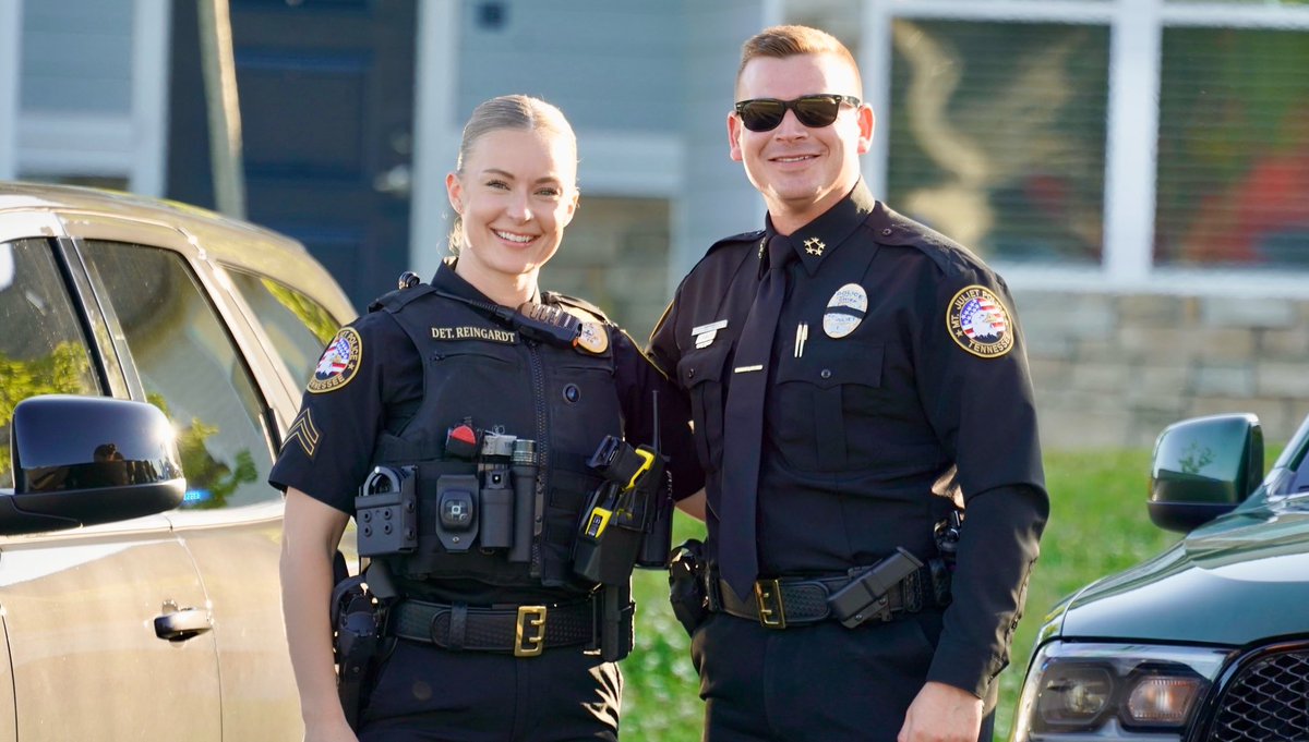 As we head into National Police Week, I continue to be grateful for and ...