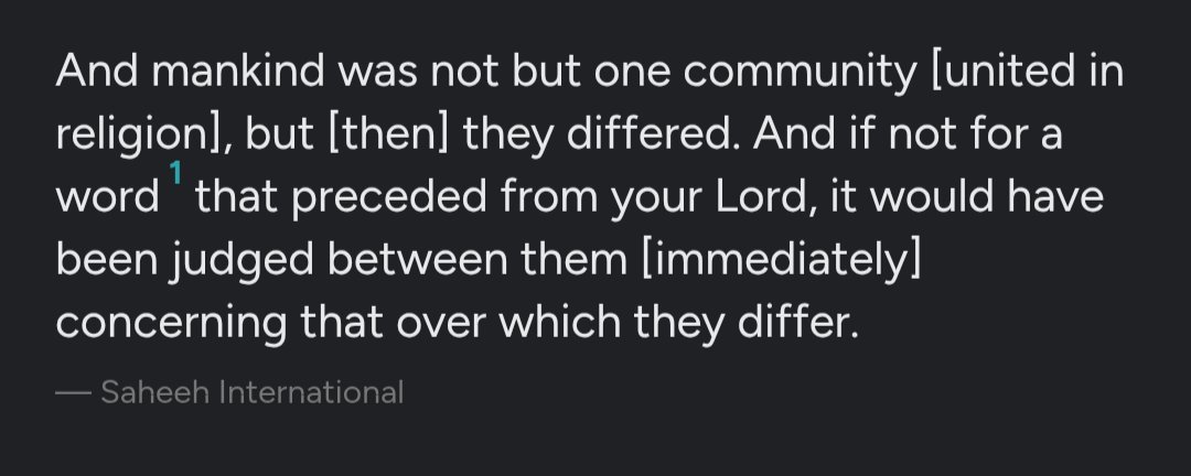 sauban_mohsin's tweet photo. @RealShahriqKhan Who says Muslims believe Islam is the “final religion”?

We believe Islam is the only true religion taught by all Prophets, from Adam to Muhammad (PBUH).

The message was always the same: worship One God. https://t.co/MvdKRYbmC0