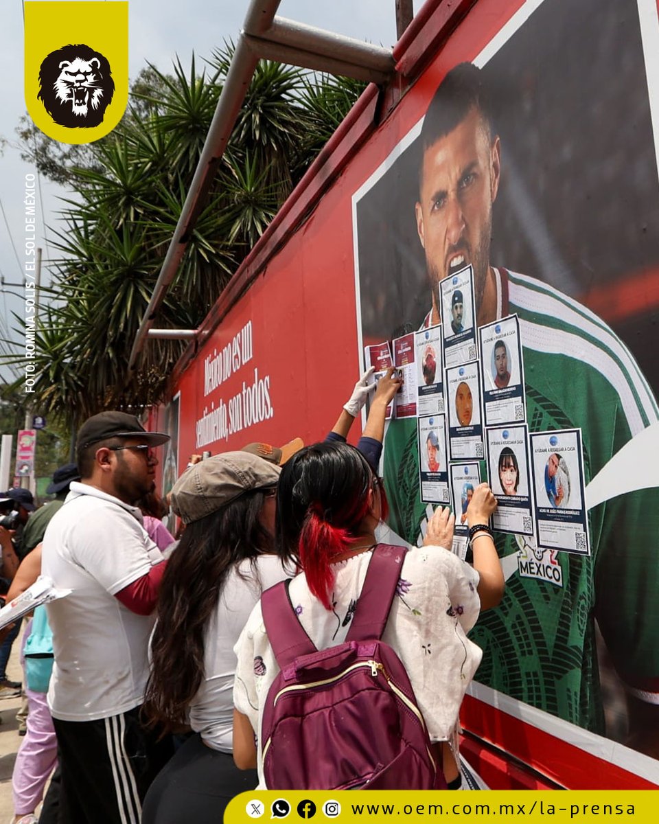LA PRENSA tweet media