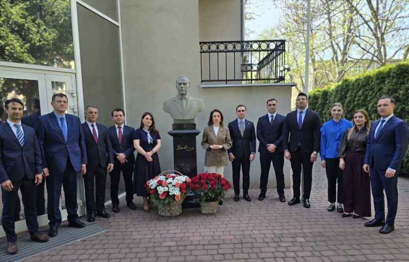 Nargiz Gurbanova tweet media