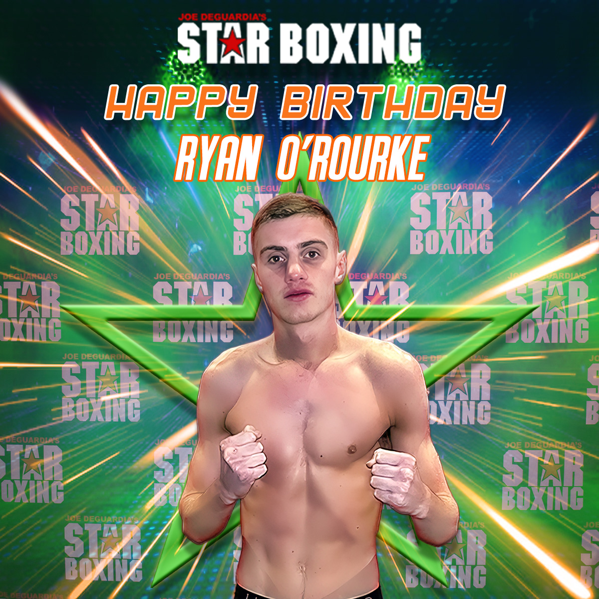 Star Boxing tweet media