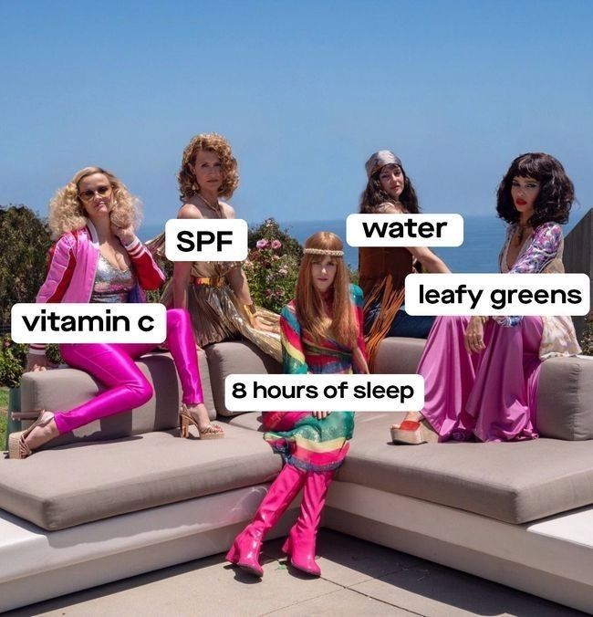 Daily consumption