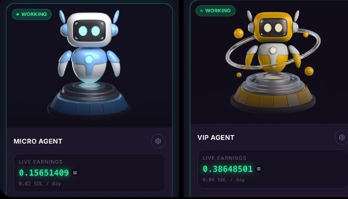 JoseCrypt_'s tweet photo. Build an AI systems that work while you sleep

@NanosWallet
https://t.co/LbPzvgKrgh https://t.co/XH0ajrG4Ne