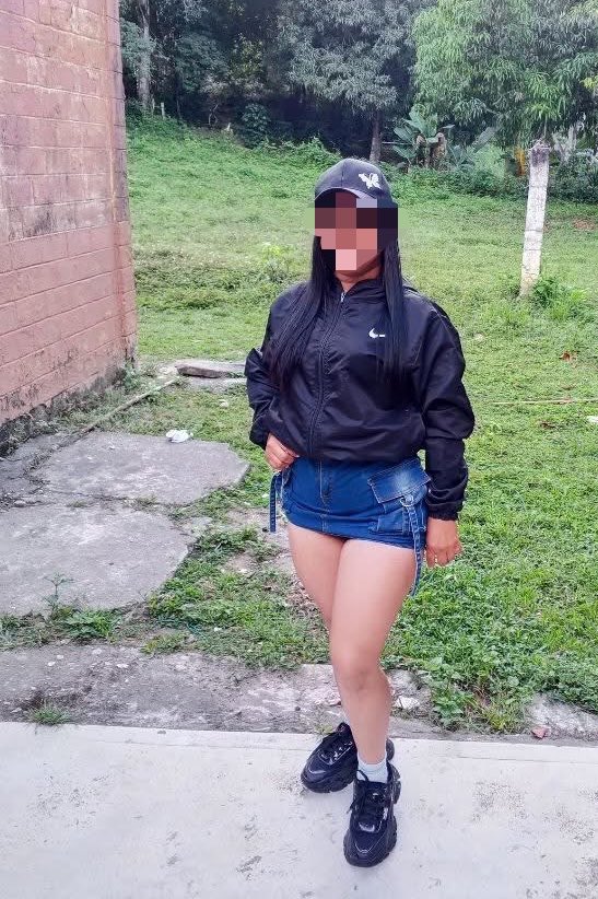 Morena Madura 😏 tweet media