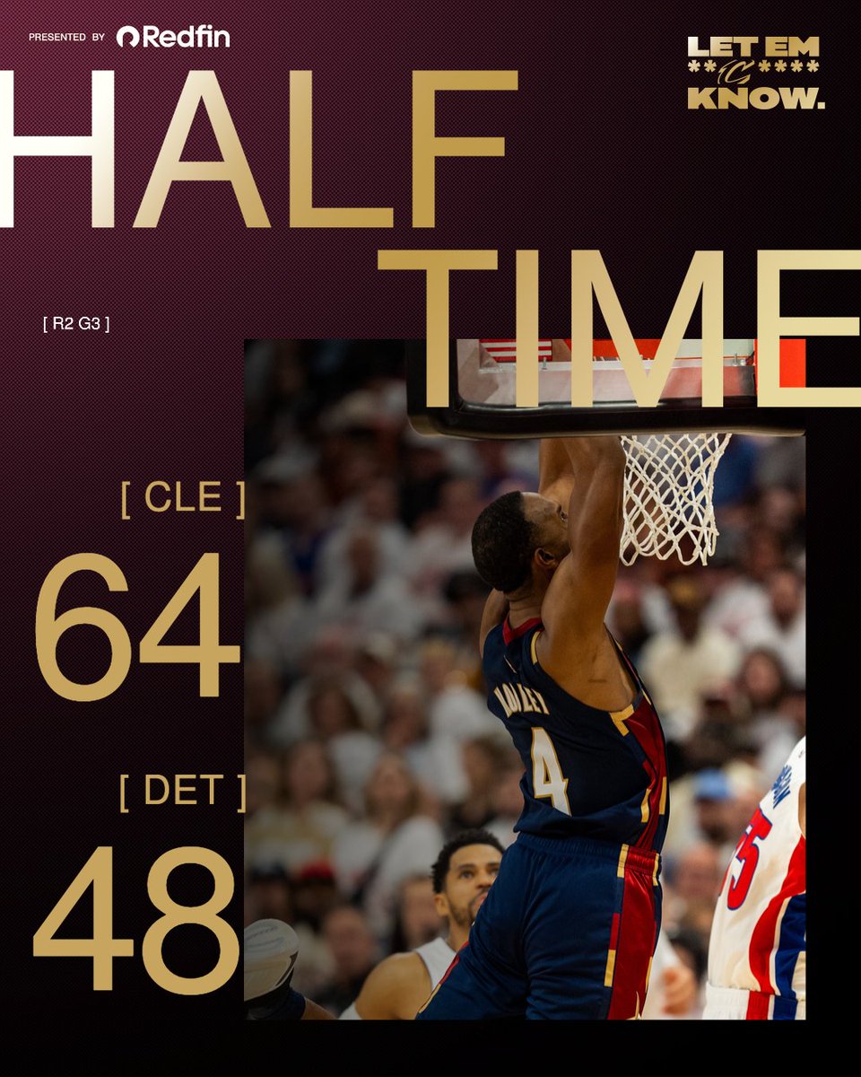 Cleveland Cavaliers tweet media