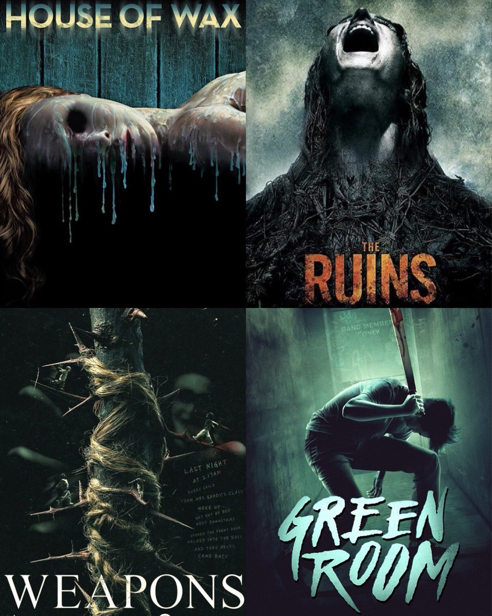 House Of Horrors tweet media