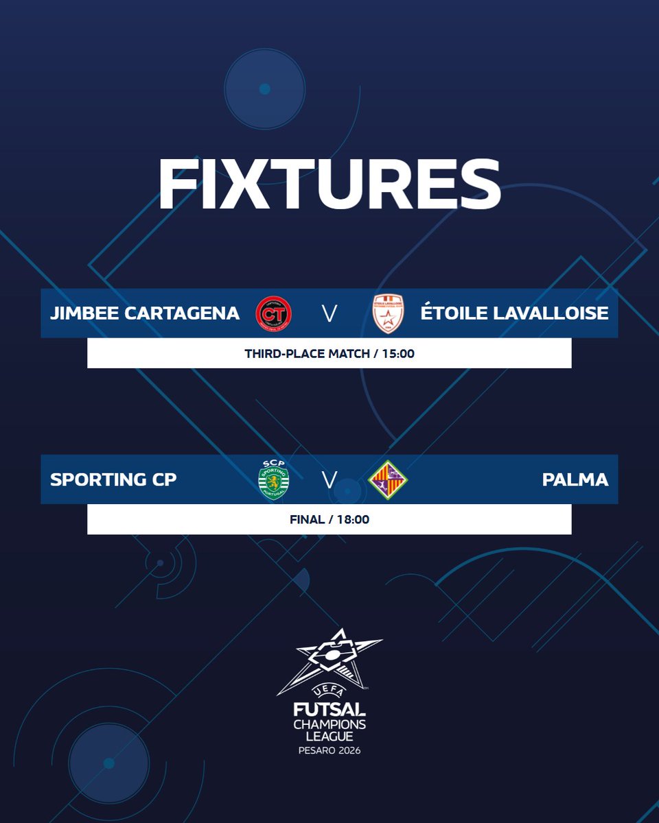 UEFAFutsal's tweet photo. Are you ready? 🍿

#UCLFutsal https://t.co/EE3RFZPGoS