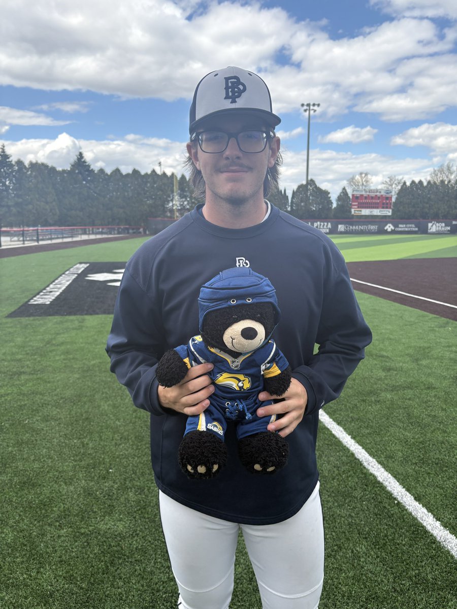 Bay Port Baseball tweet media