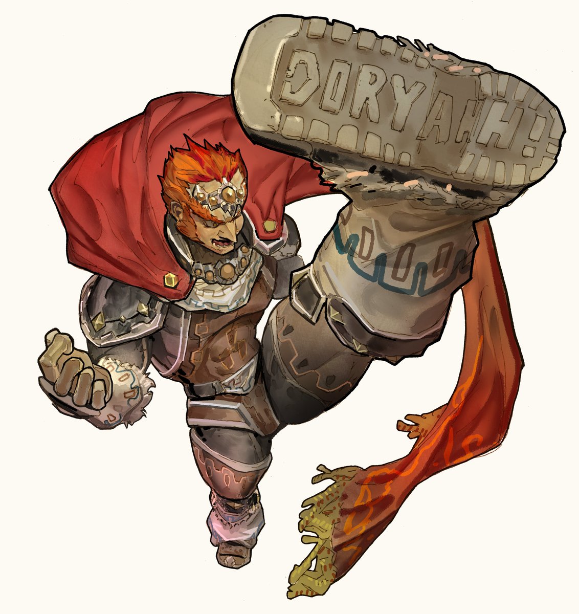 Kiron | Coloso tweet media