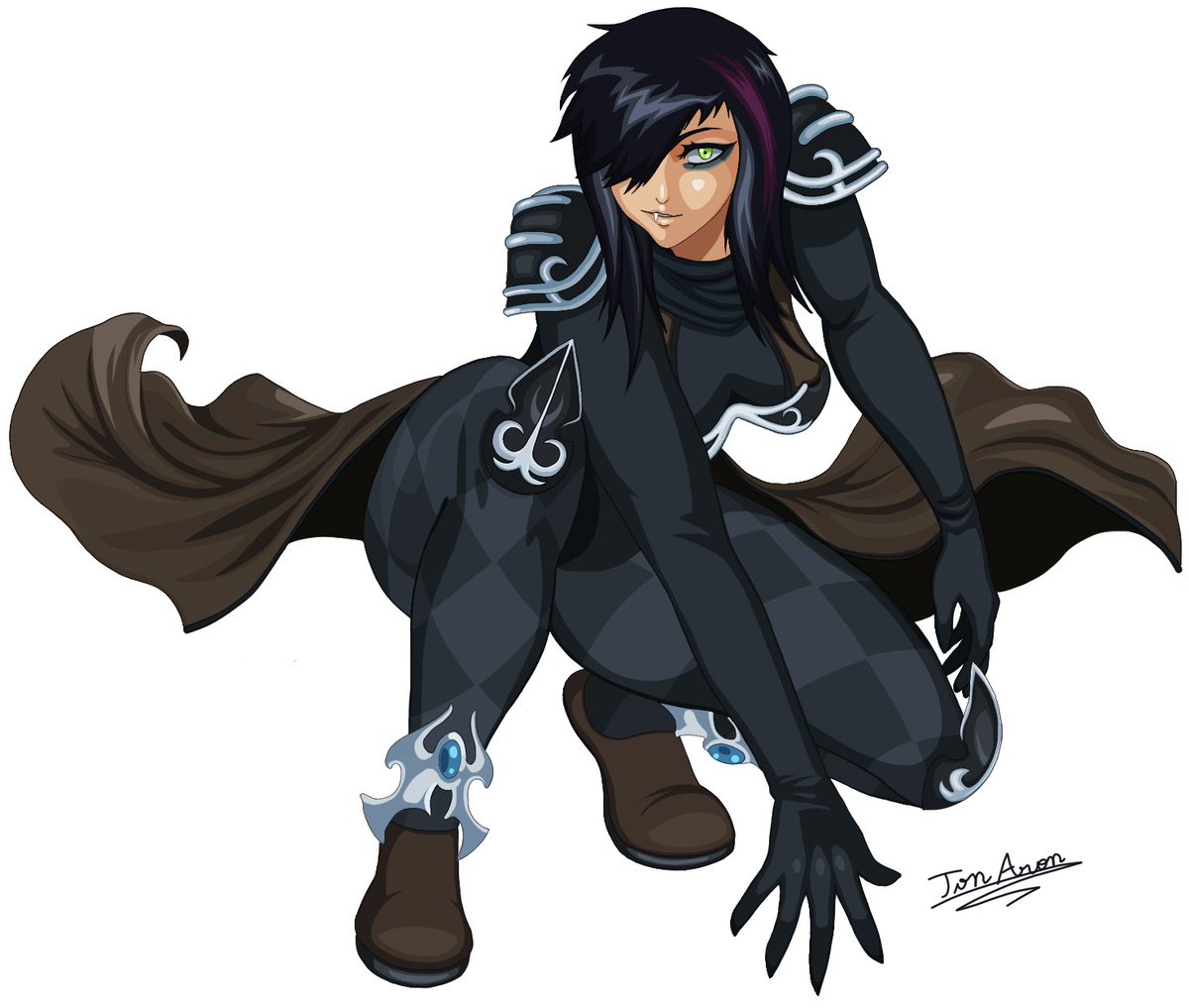 Jon Aron (Commissions Open 0/3) tweet media