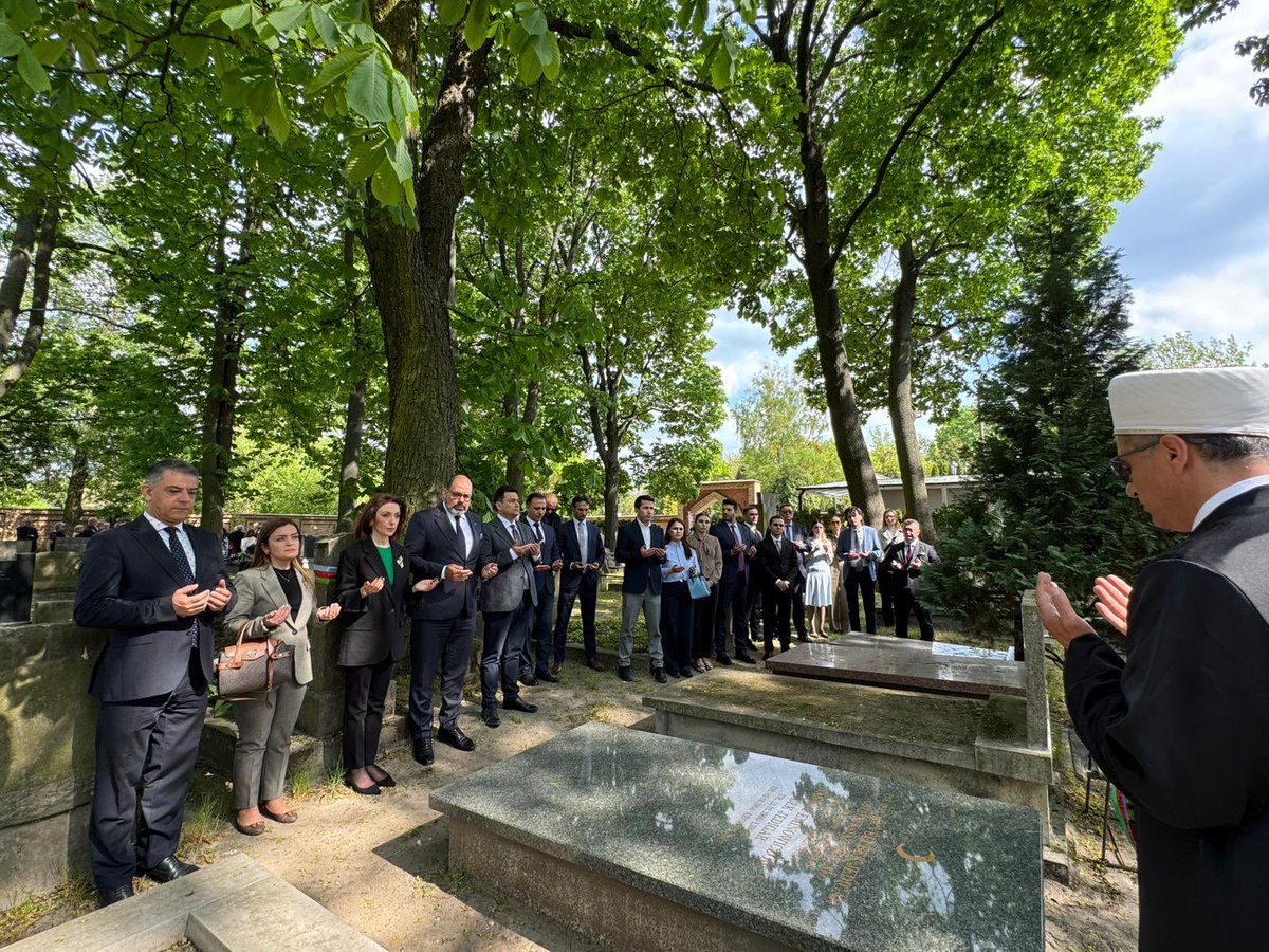 Nargiz Gurbanova tweet media