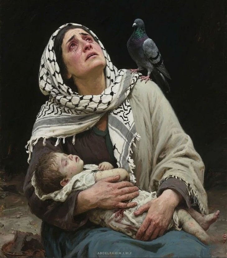 Mêryêm..﷽ tweet media