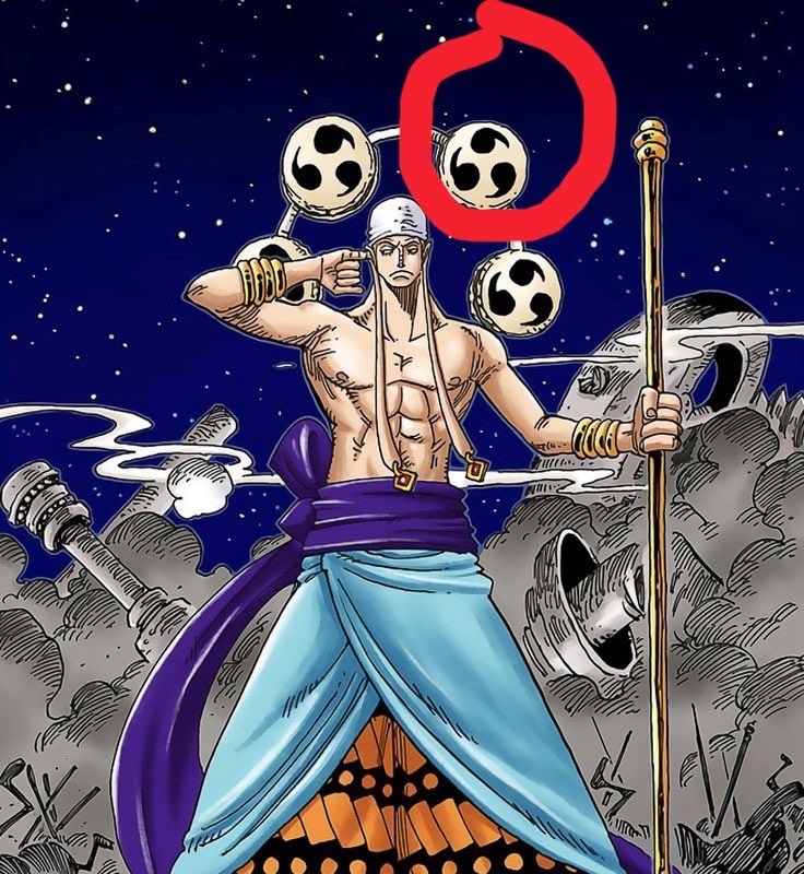 Luffy 🐐 tweet media