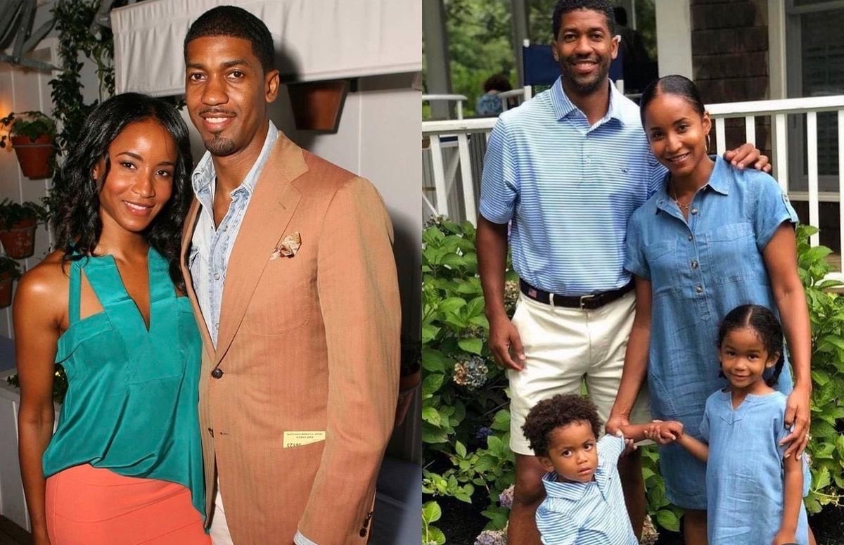 Fonzworth Bentley and his wife Faune Chambers Watkins have been married for 15 years ❤️