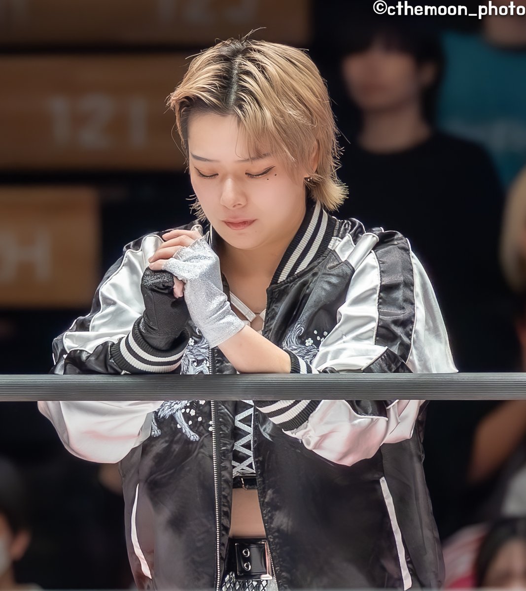 2026.05.04 YES！WONDERLAND '26@後楽園ホール】 #凍雅 #tjpw