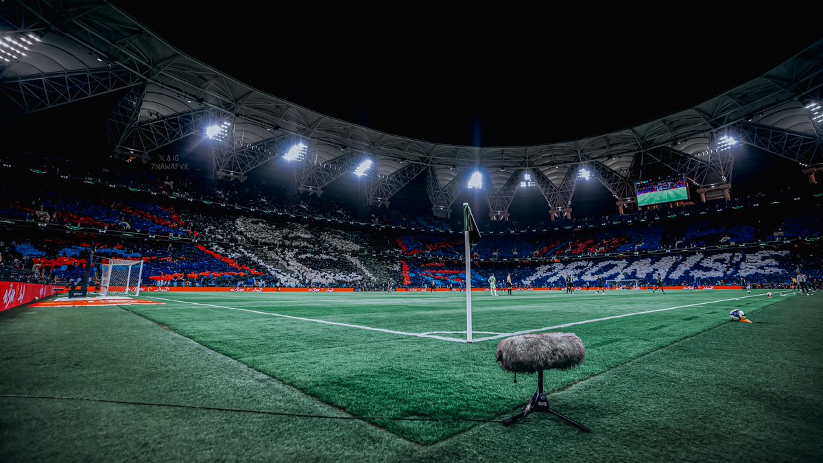 7nawafvr's tweet photo. ⁴ᵏ #Wallpapers PC &amp; PS5 &amp; iPad 

• هذا الهلالُ حكايةٌ تُروى على
مرّ السنين يخطُّها الأبطالُ 💙🏆

• #AlHilal | #خلفيات_هلالية https://t.co/ytYPD9pNiw