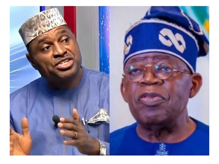 JUST IN: In 2022 They Told Tinubu They Zoned The APC Ticket To Sen Lawan And The Villa Was Aware -Okonkwo

May 9, 2026

ADC chieftain Kenneth Okonkwo has alleged that President Bola Tinubu's political journey serves as a lesson in resilience, alleging that Tinubu won the APC