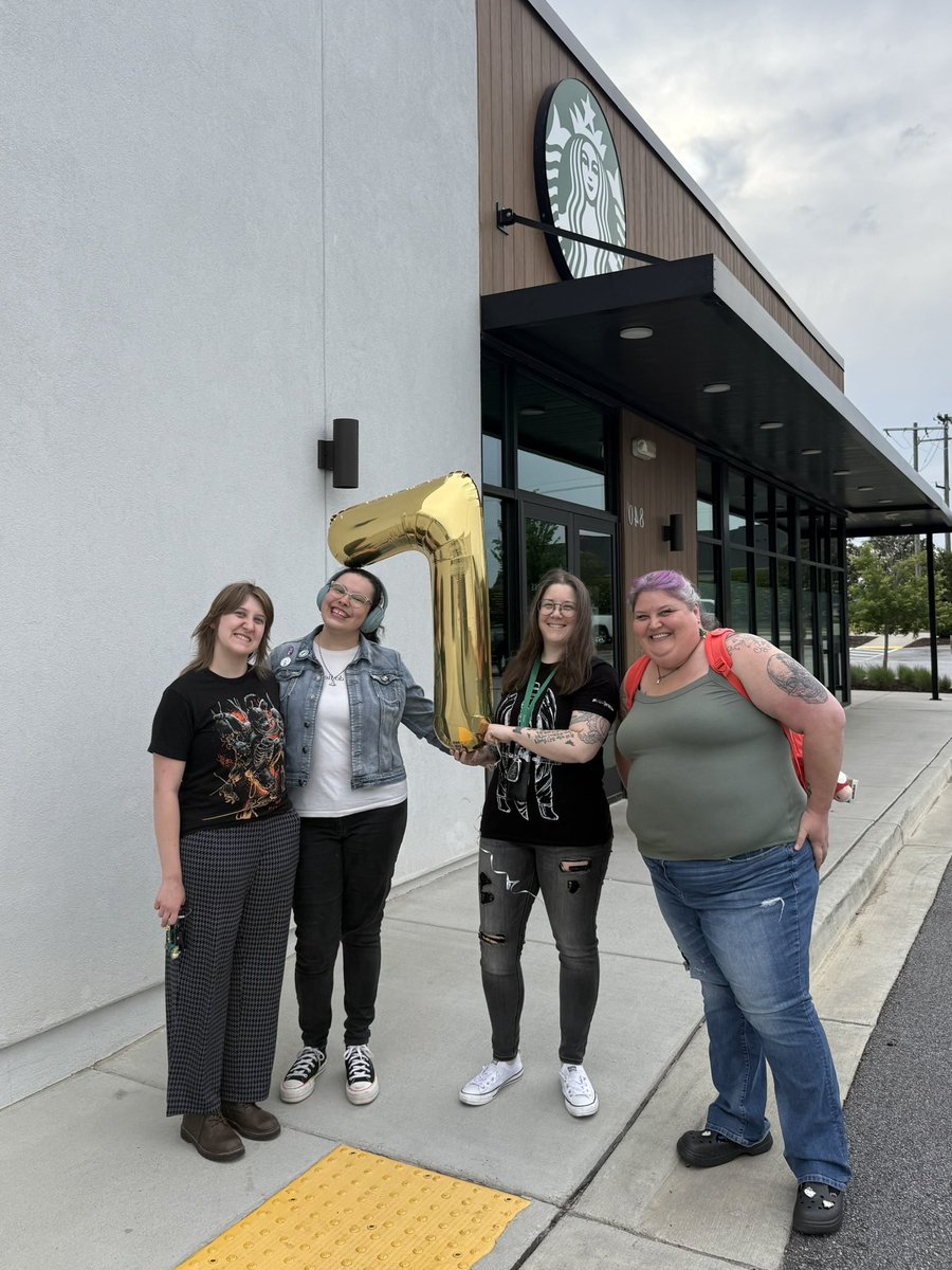 Starbucks Workers United tweet media