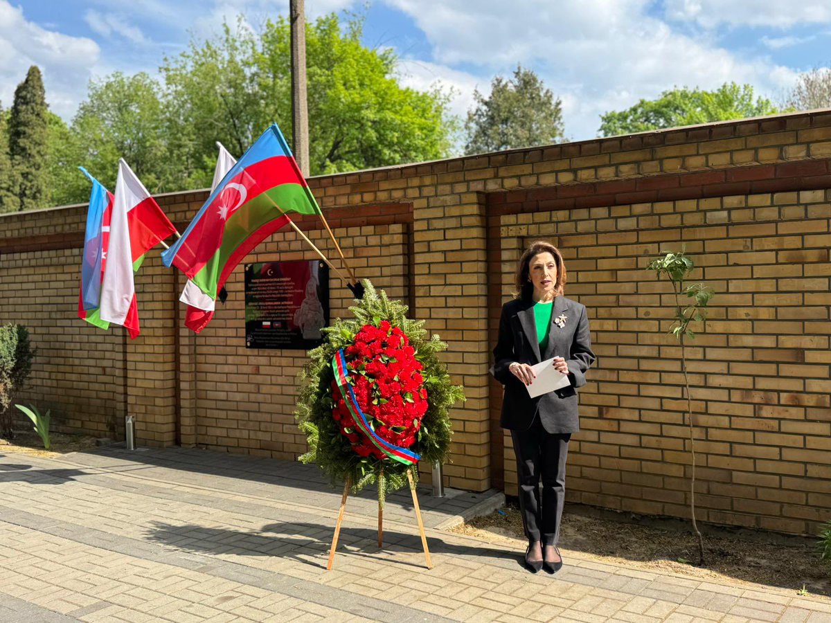Nargiz Gurbanova tweet media