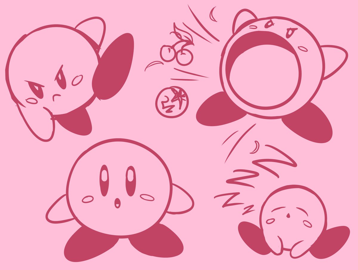 RecoverHQ's tweet photo. kirby https://t.co/GfntfCnG0z