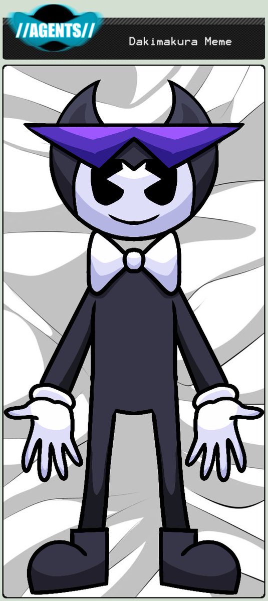 BendyCartoon15's tweet photo. Acostado bien bonito https://t.co/xaUDsjrwzq