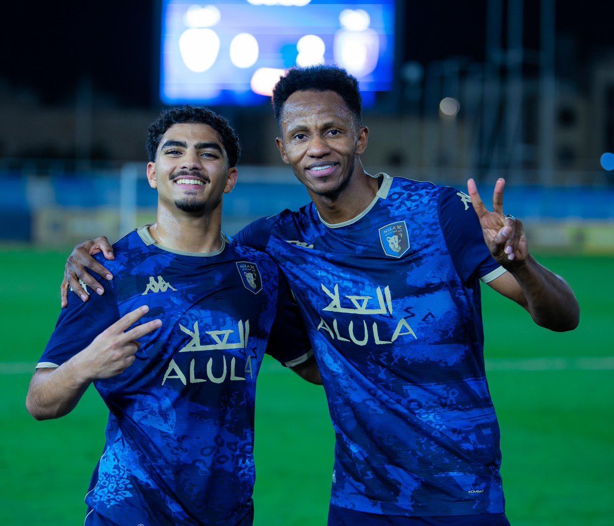 نادي العلا | AlUla Club tweet media