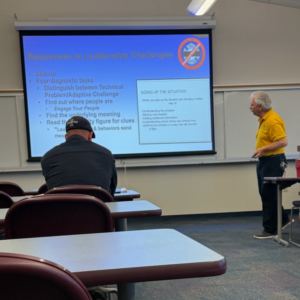NJNFFF's tweet photo. 🔥 NO DAYS OFF! 🔥

🐦‍🔥 From @NFFF_News Memorial Weekend to Burlington! Advocate Tony Correia hit the ground running Monday with Leadership So Everyone Goes Home.

👀 Catch our next course L.E.A.D. - Four Steps To Building Quality Leaders.

🔗Register: https://t.co/52WGIi9gKp https://t.co/5kgMp212OJ