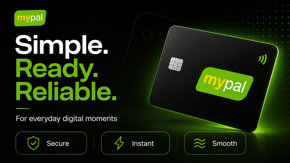 Mypal Assistant tweet media
