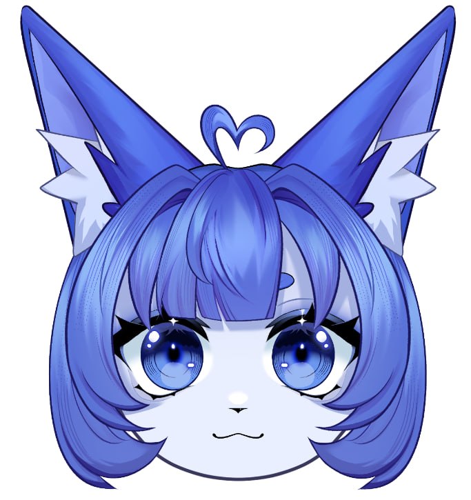 yvnmiki50709's tweet photo. WIP hair <3 #art #vtube #live2d #vtubemodel https://t.co/EmgbQpvgWp