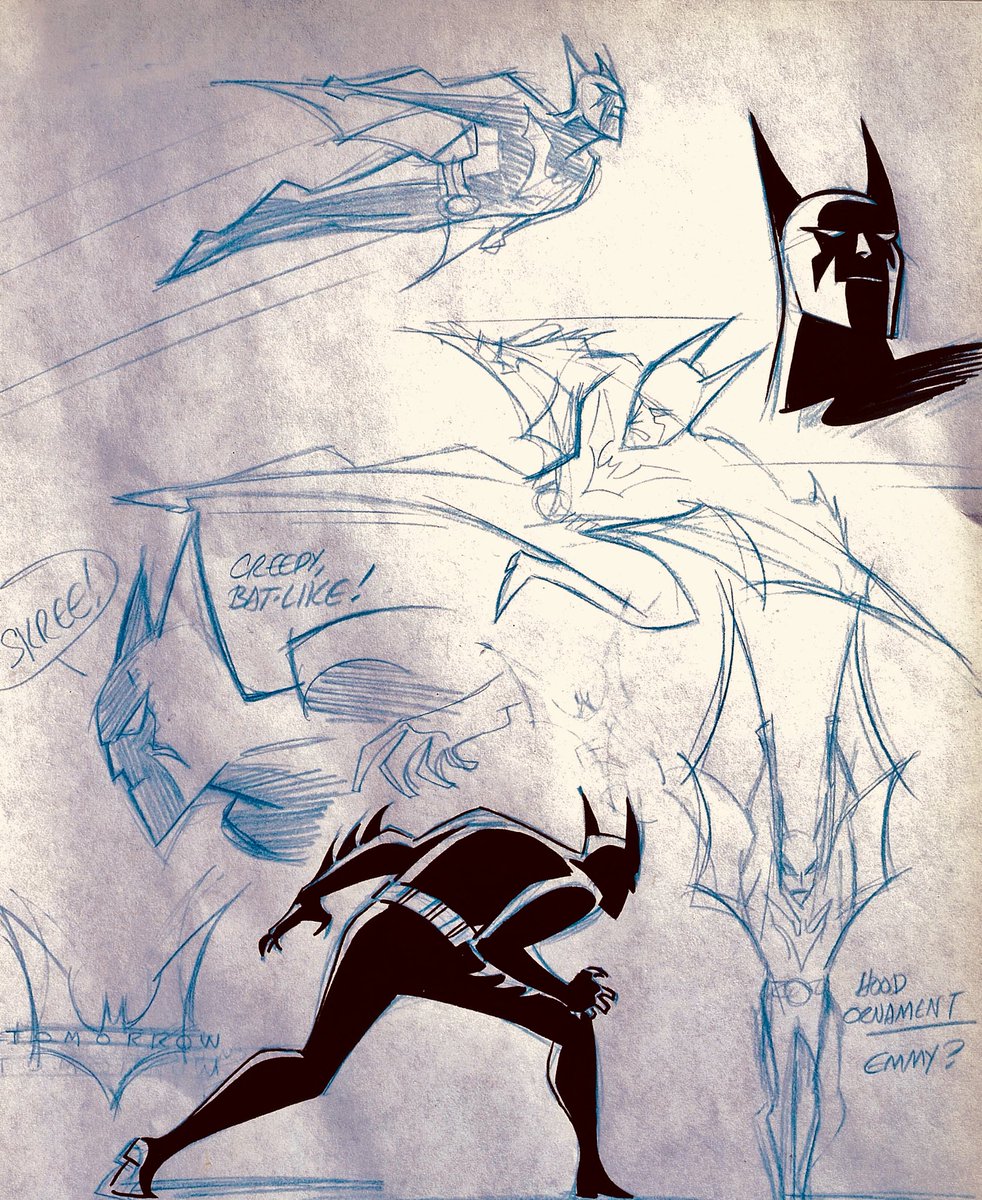 Batman Archives tweet media