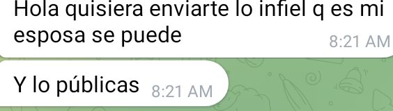 MENSAJES CUCKOLD (aportes solo por telegram) tweet media