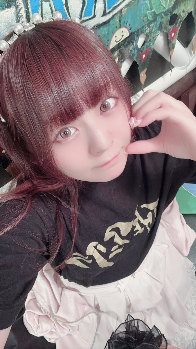 桃瀬 遥 tweet media