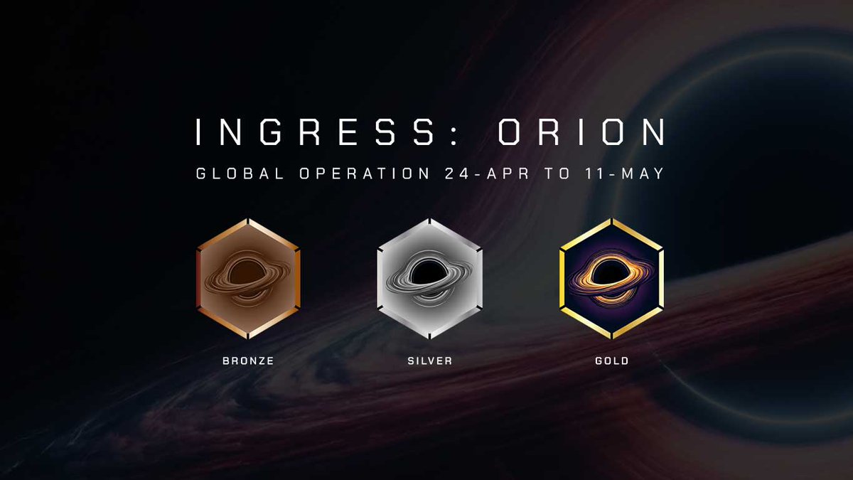Ingress tweet media