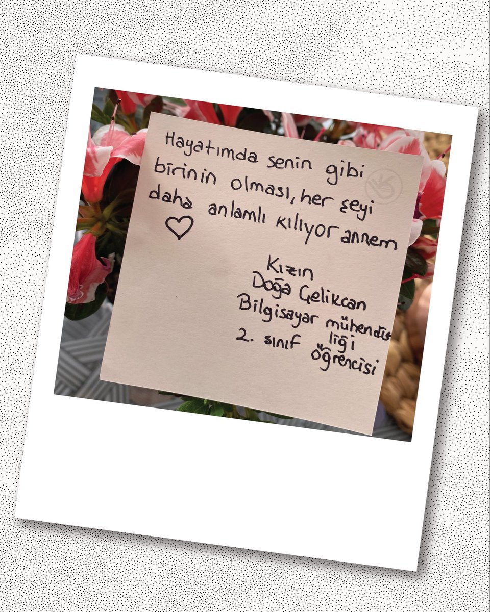 MEF Üniversitesi tweet media