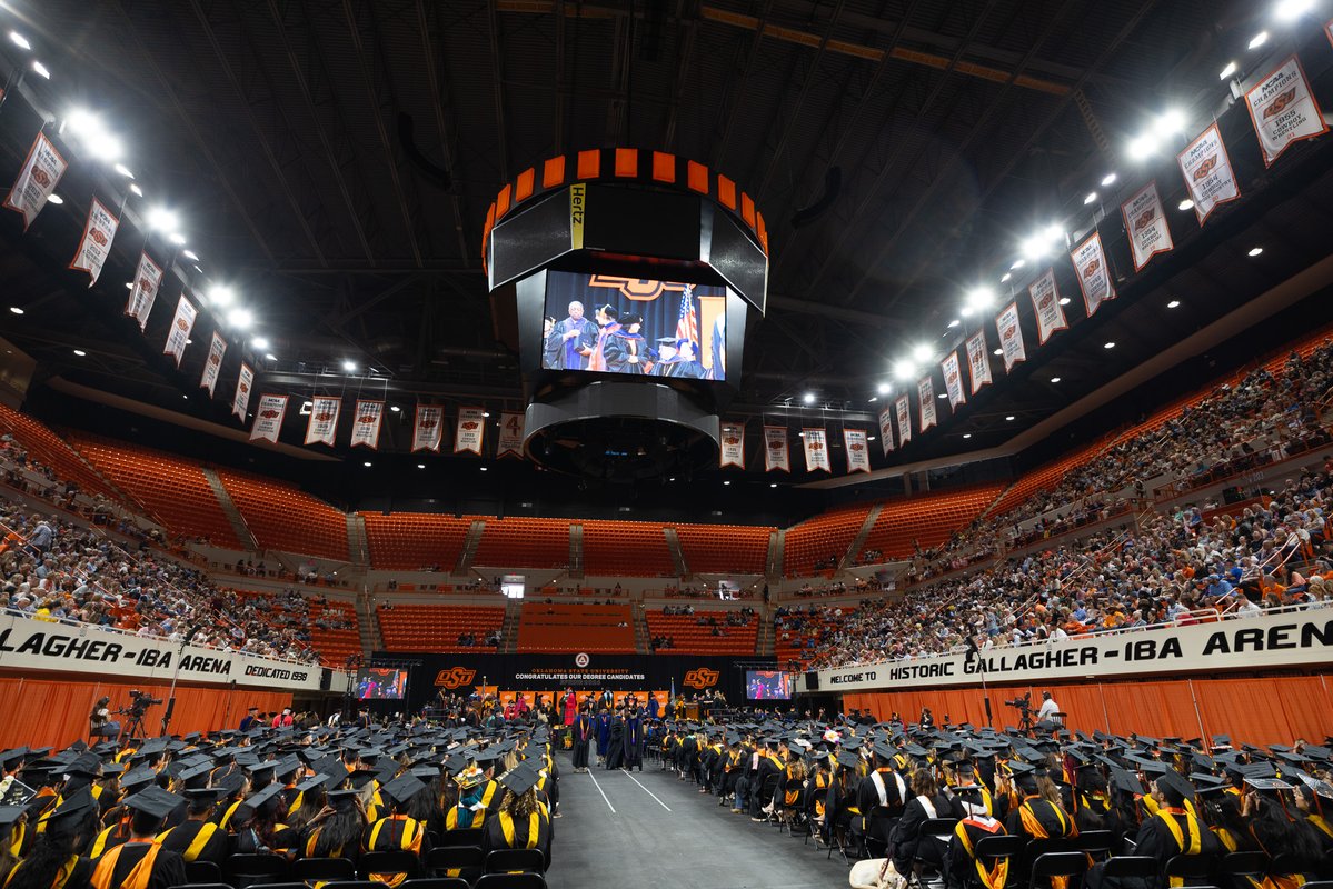 Oklahoma State Univ. tweet media