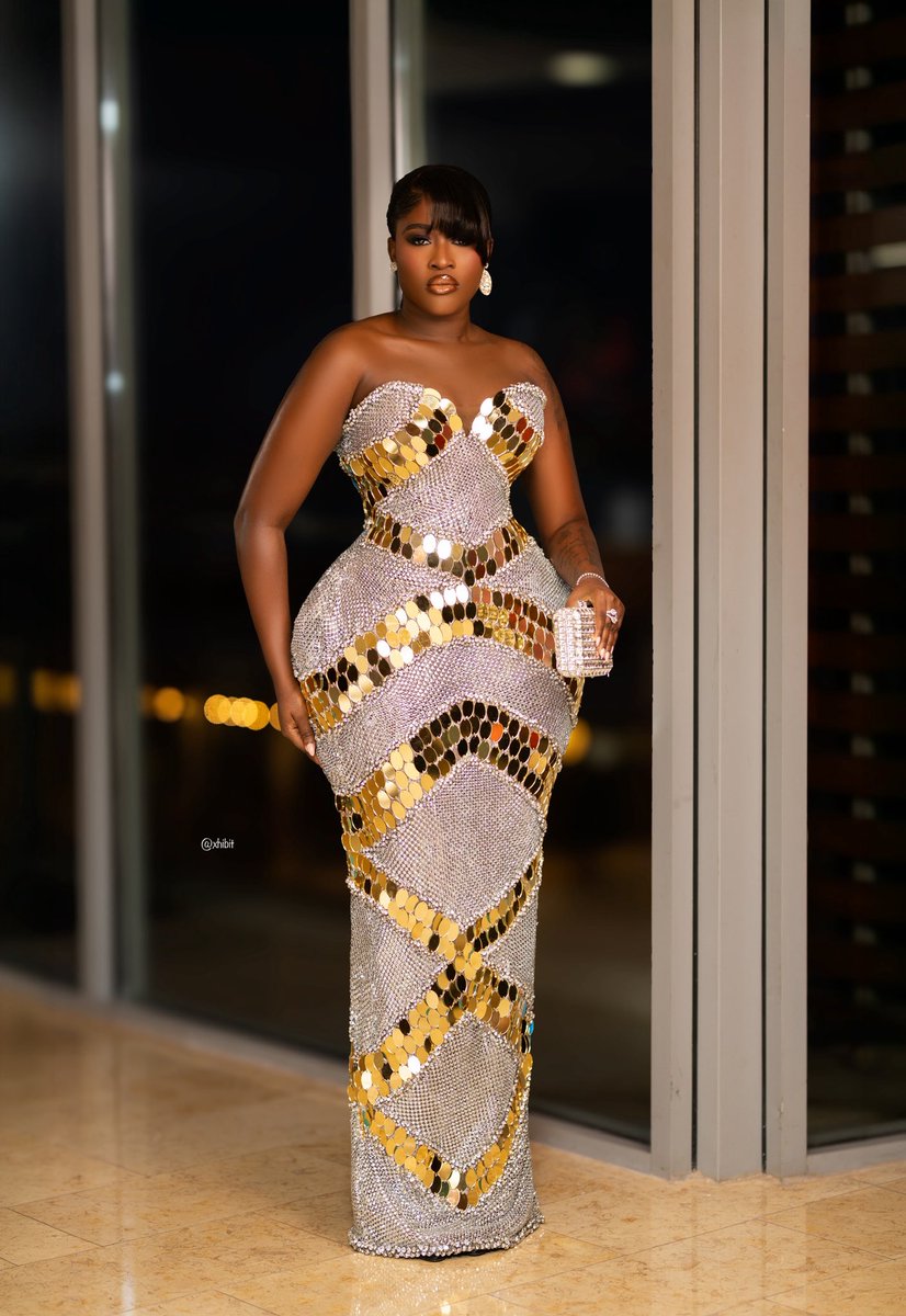 Fella Precious Makafui tweet media