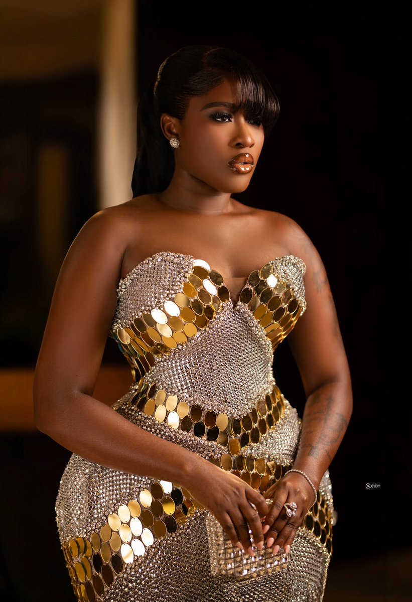 Fella Precious Makafui tweet media