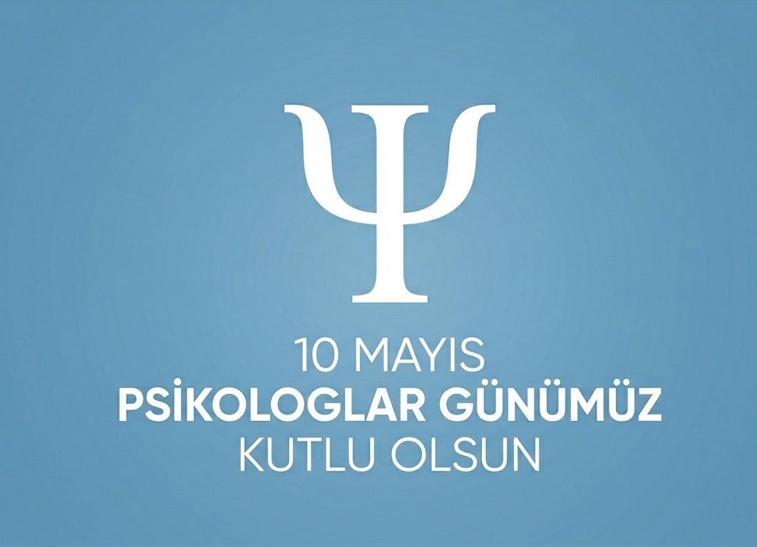 AnjelikaHSimsek's tweet photo. Psikologlar Günü’nün kökeni, 10 Mayıs 1956 tarihinde Türk Psikologlar Derneği’nin (TPD) kurulmasına dayanmaktadır. Derneğin kuruluş yıl dönümü, zamanla tüm meslek mensuplarının kutladığı bir gün haline gelmiştir. https://t.co/kZLNKIRdmx