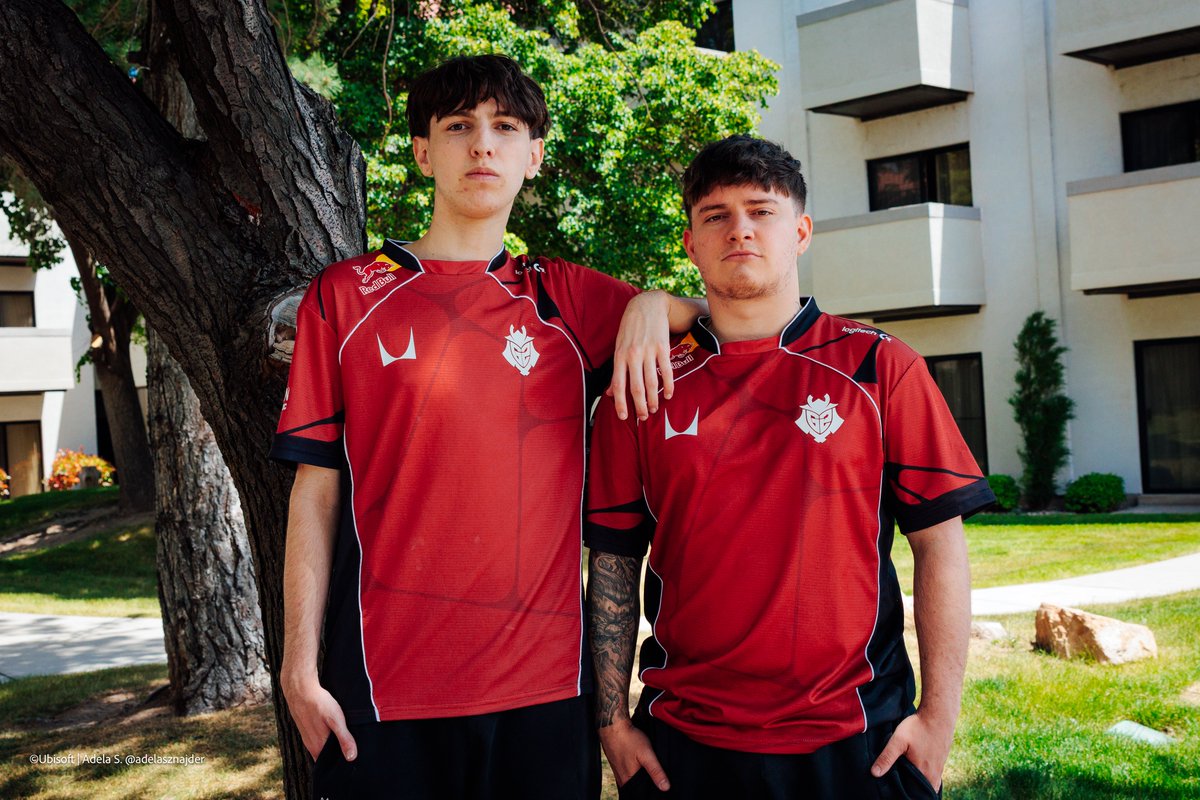 Rainbow Six Esports tweet media