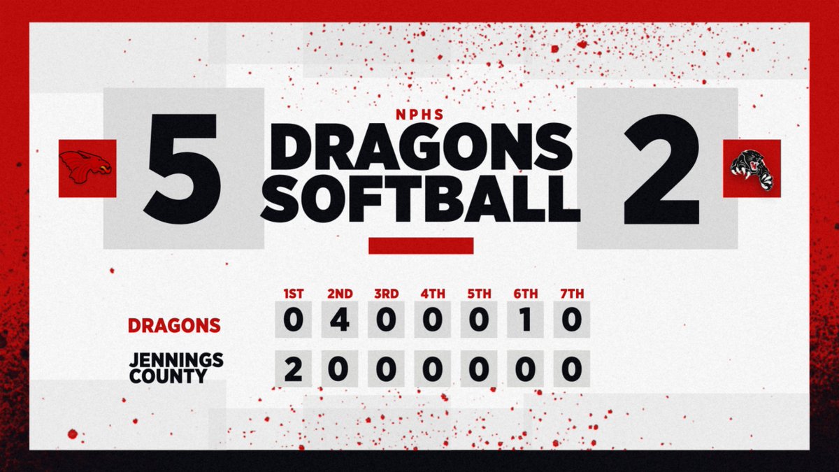 New Palestine Dragons tweet media