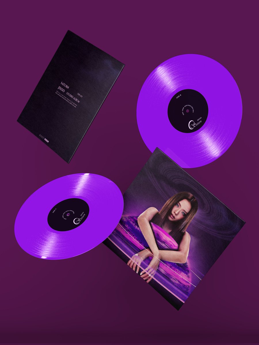 rumin_official's tweet photo. JISOO "Saturn" Vinyl Designs
Amethyst & Saturn Versions
DESIGNS MADED BY ME! (Not OFFICIAL Release!)
#JISOO #Saturn #RUMIN #BLISSOO https://t.co/Kyh05p1COW