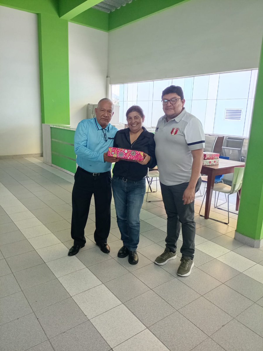 FPV - Federación Peruana de Voleibol tweet media