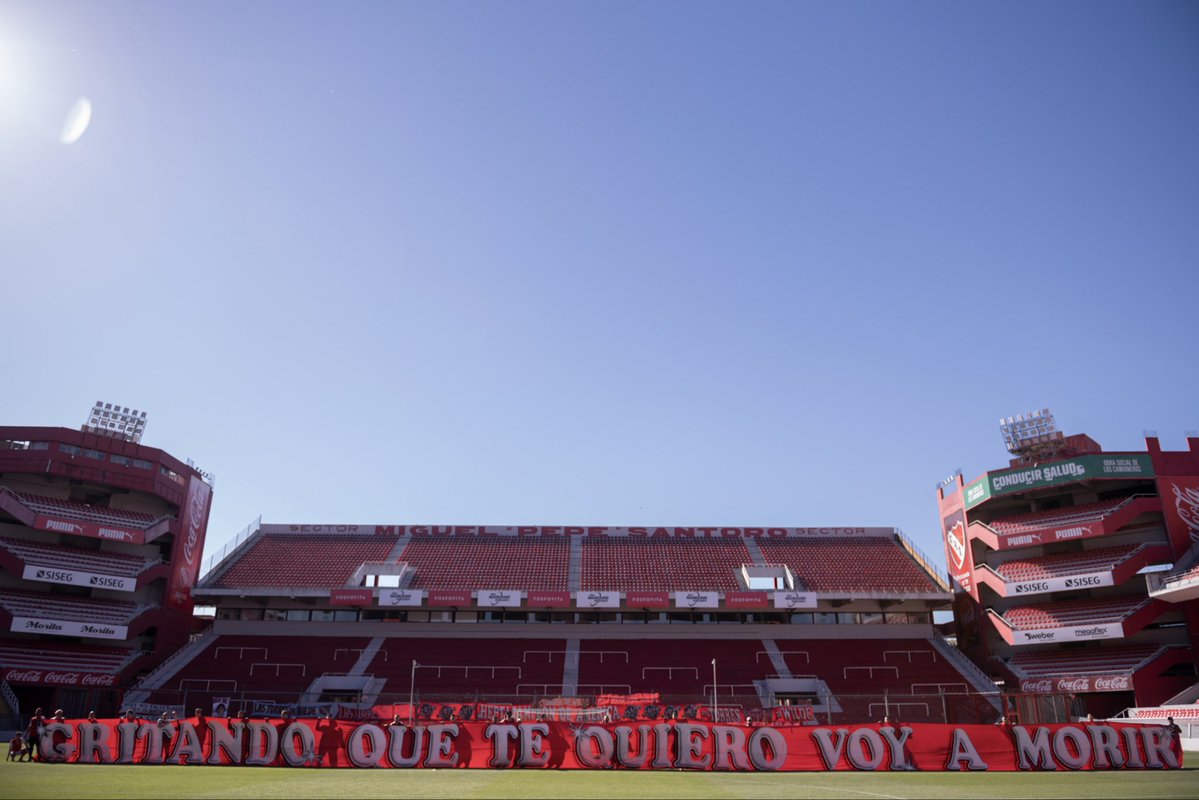 AGUANTE ROJO