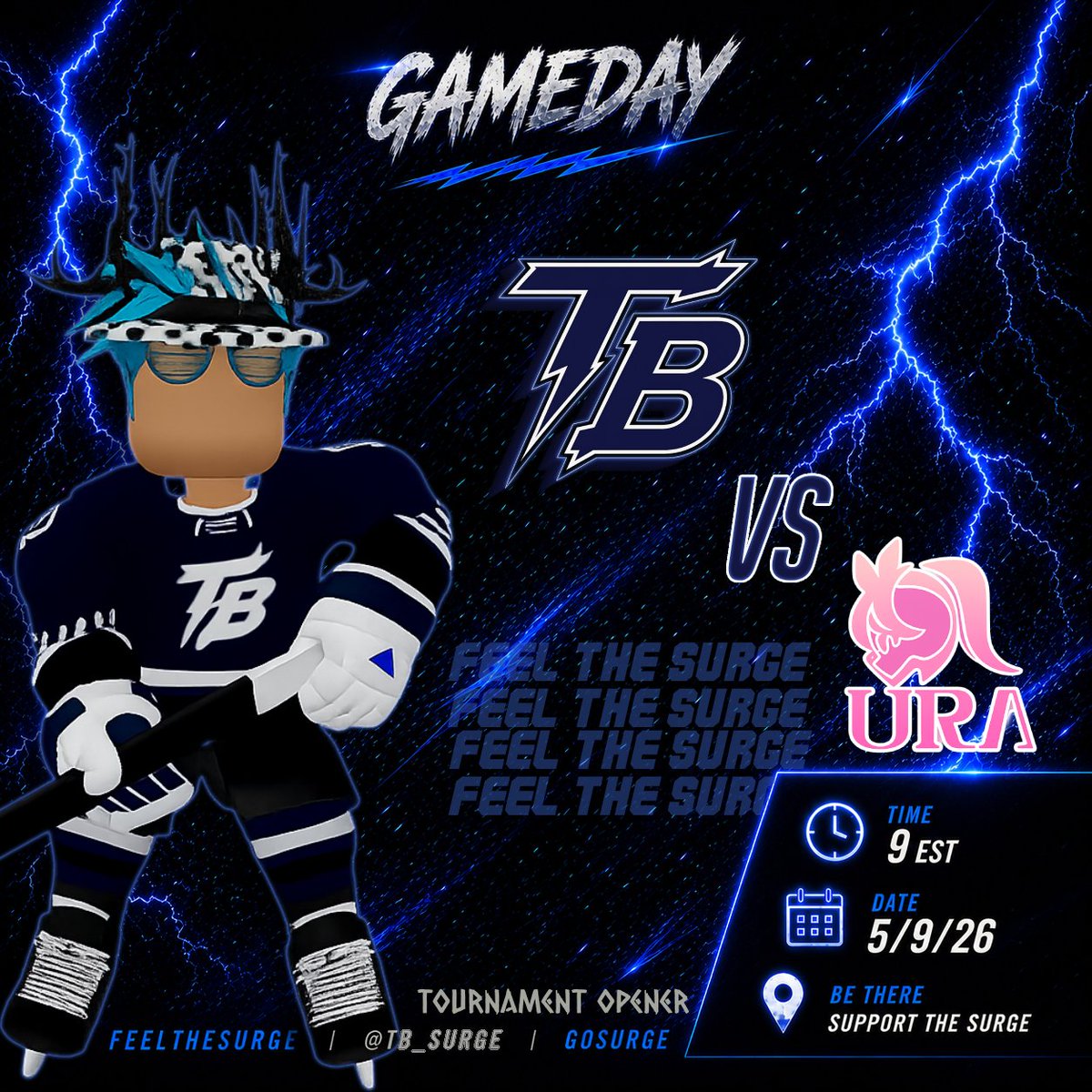 Thunder Bay Surge (@TB_Surge) / Posts / X