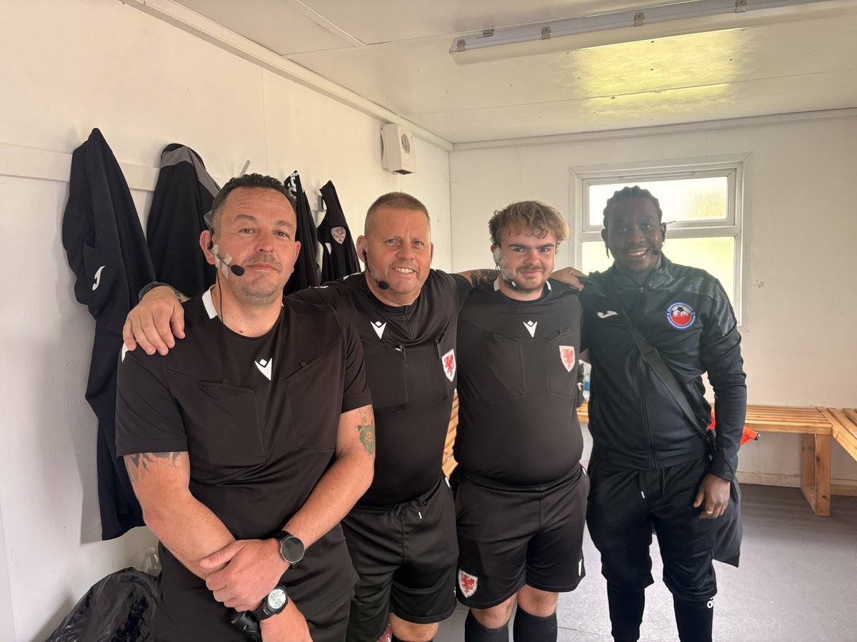 Referee Officer SWFA tweet media